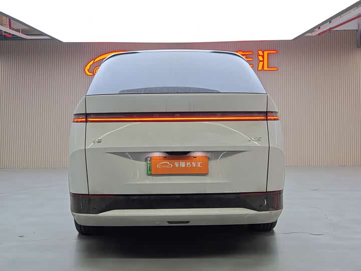 Фото 19 - XPeng X9