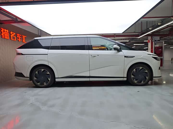 Фото 5 - XPeng X9