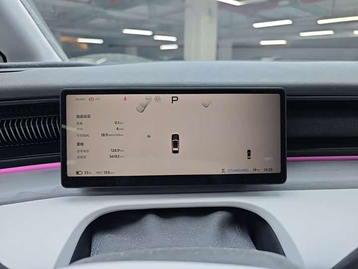 Фото 6 - XPeng X9