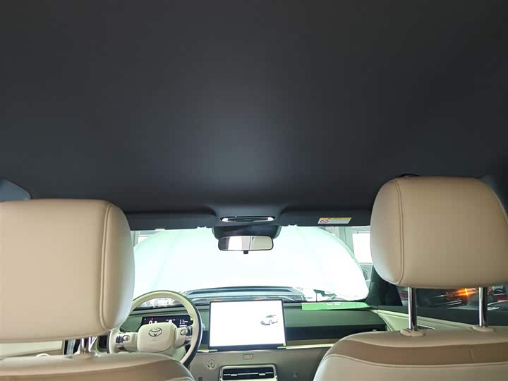 Фото 18 - Toyota bZ3X