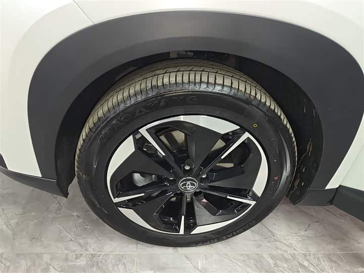 Фото 23 - Toyota bZ3X