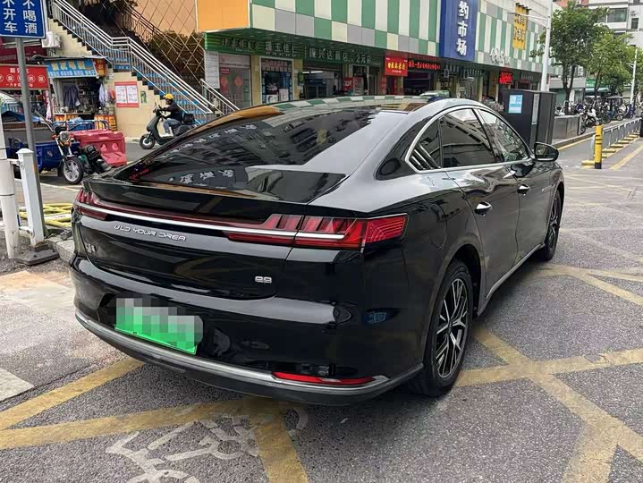 Фото 8 - BYD E9