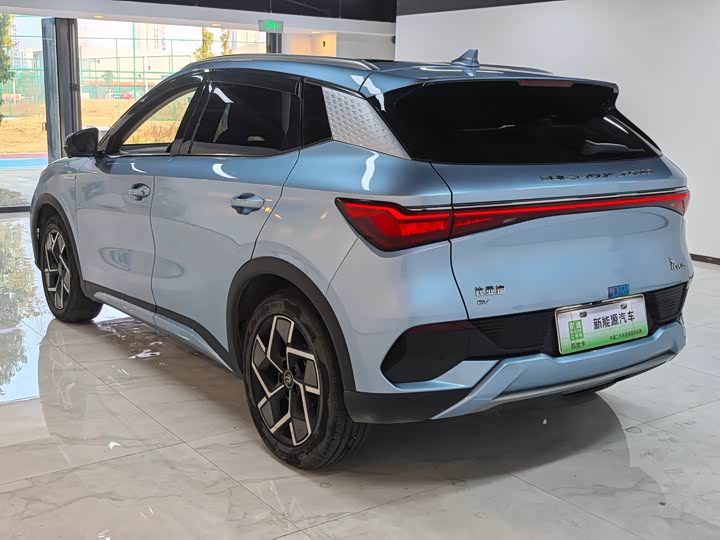 Фото 13 - BYD Yuan Plus