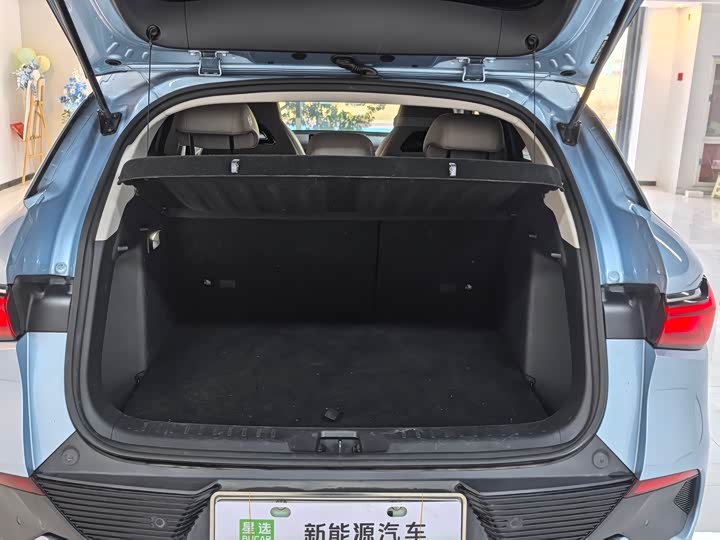 Фото 16 - BYD Yuan Plus