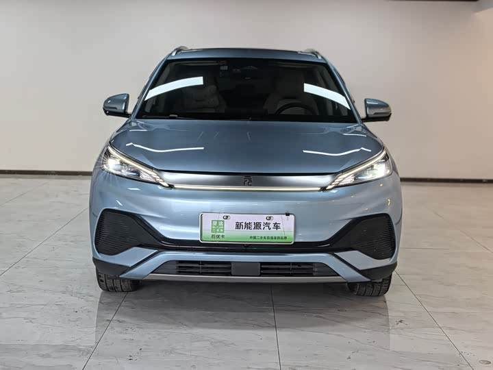 Фото 2 - BYD Yuan Plus