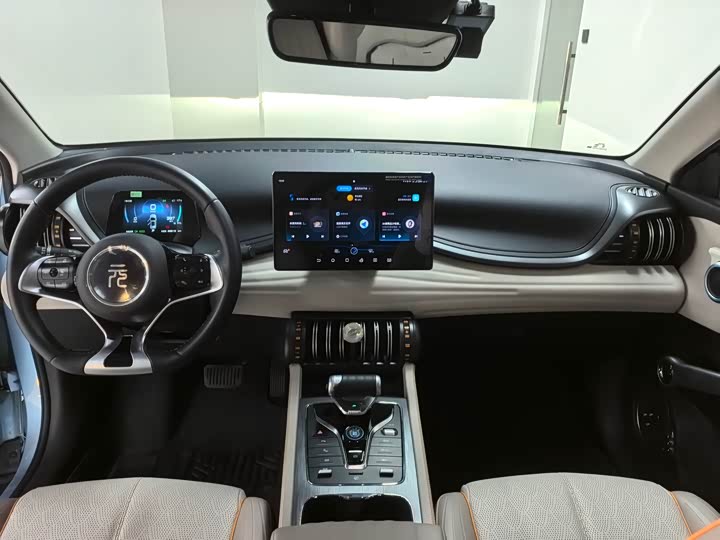 Фото 5 - BYD Yuan Plus