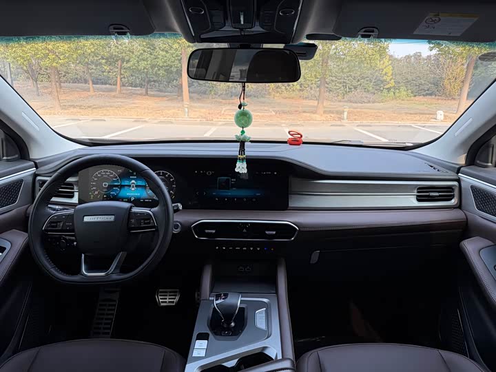 Фото 10 - Jetour X90 Plus