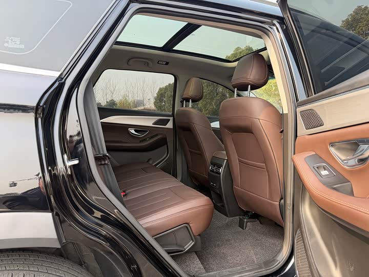 Фото 11 - Jetour X90 Plus