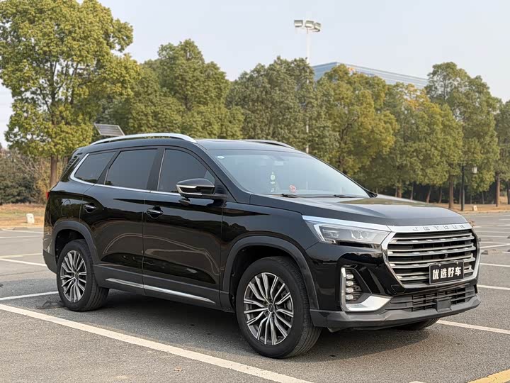 Фото 2 - Jetour X90 Plus