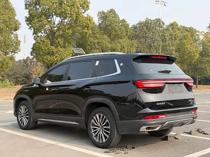 Фото 5 - Jetour X90 Plus