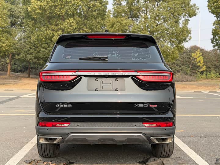 Фото 6 - Jetour X90 Plus