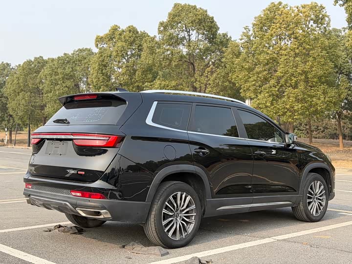 Фото 7 - Jetour X90 Plus