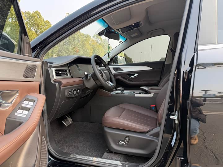 Фото 8 - Jetour X90 Plus