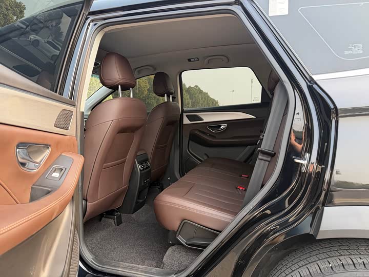 Фото 9 - Jetour X90 Plus