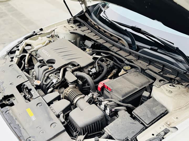 Фото 16 - Nissan Teana