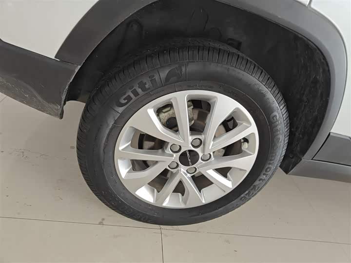 Фото 26 - Beijing X3