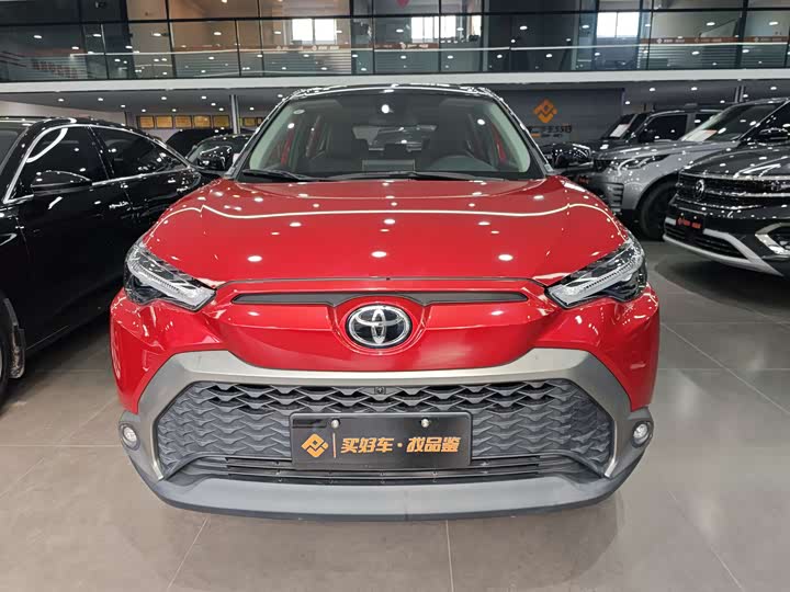 Фото 1 - Toyota Frontlander