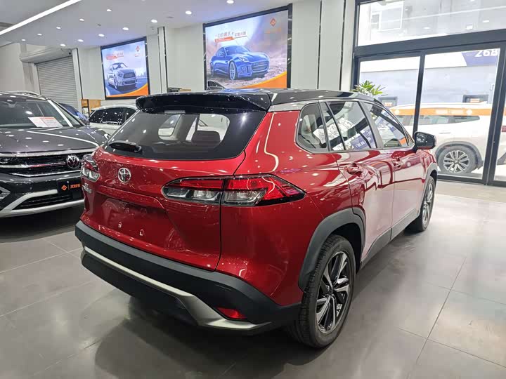 Фото 2 - Toyota Frontlander