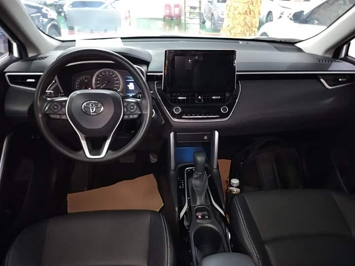 Фото 10 - Toyota Frontlander