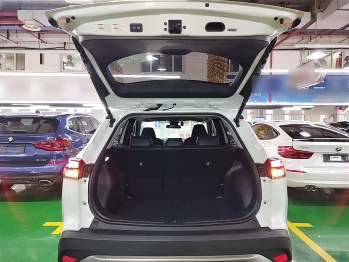 Фото 19 - Toyota Frontlander