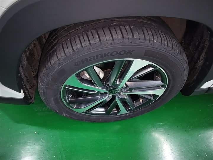 Фото 23 - Toyota Frontlander