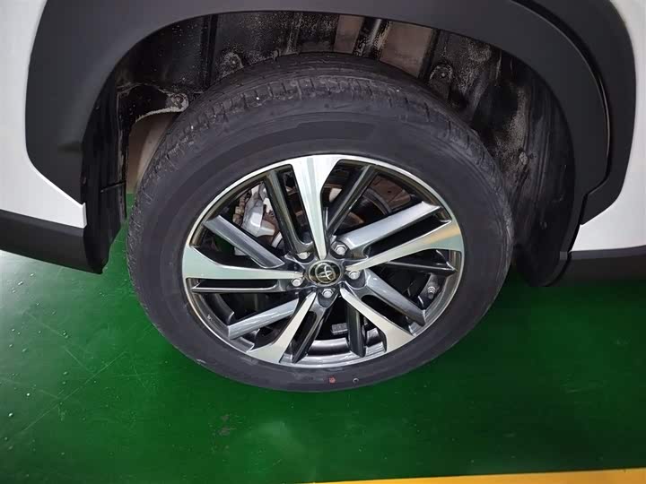 Фото 26 - Toyota Frontlander