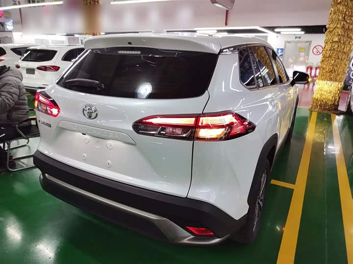 Фото 7 - Toyota Frontlander