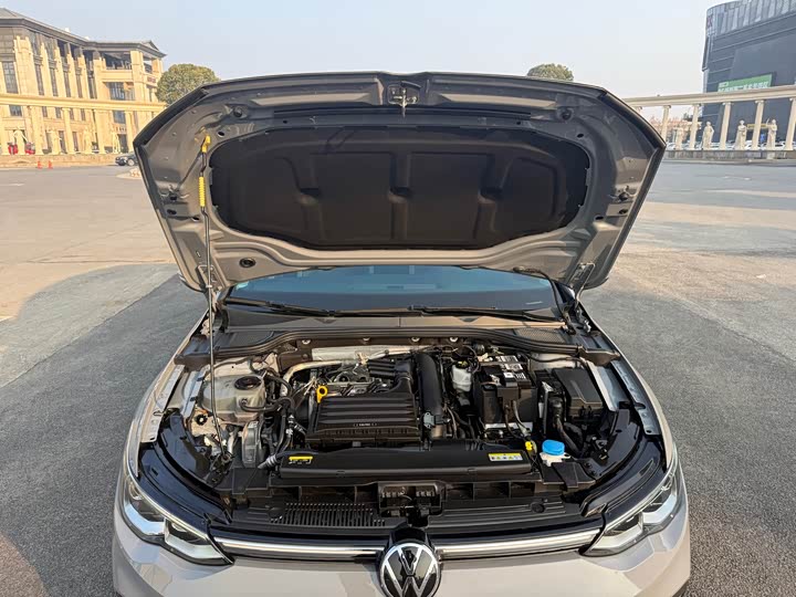 Фото 21 - Volkswagen Golf