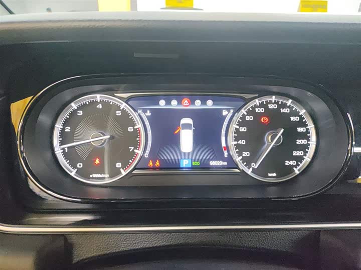 Фото 12 - GAC Trumpchi M6