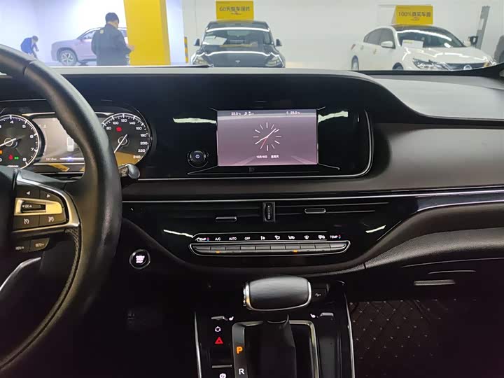 Фото 13 - GAC Trumpchi M6