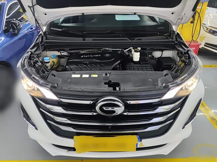 Фото 20 - GAC Trumpchi M6