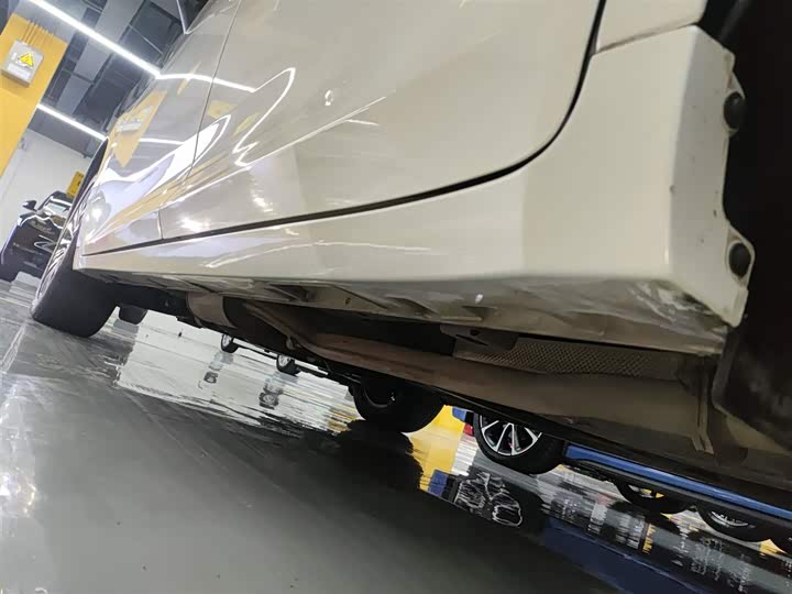 Фото 22 - GAC Trumpchi M6