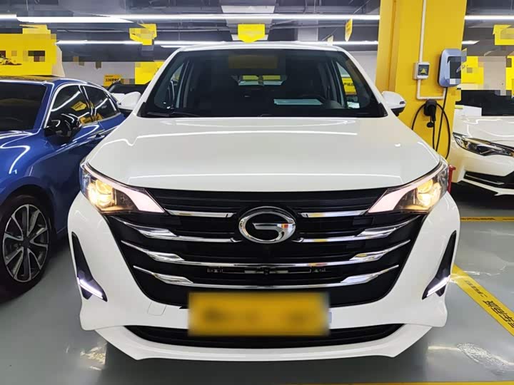 Фото 3 - GAC Trumpchi M6