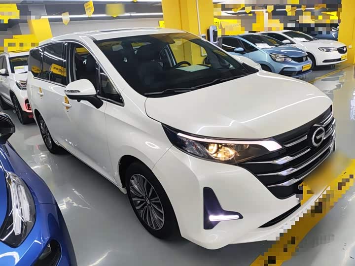 Фото 4 - GAC Trumpchi M6