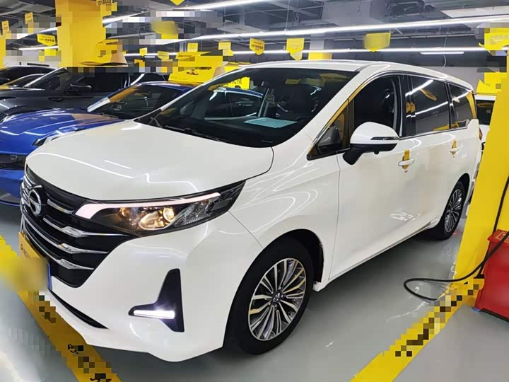 Фото 5 - GAC Trumpchi M6