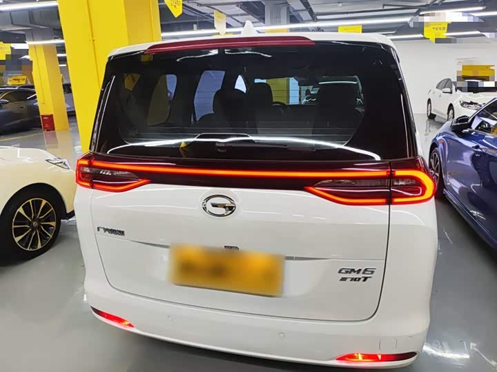 Фото 6 - GAC Trumpchi M6