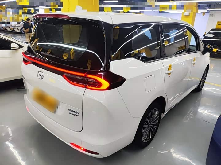 Фото 7 - GAC Trumpchi M6