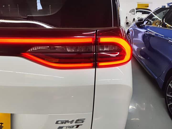 Фото 8 - GAC Trumpchi M6