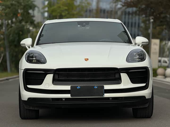 Фото 2 - Porsche Macan