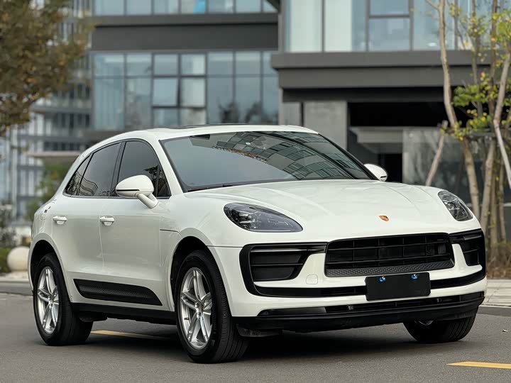 Фото 3 - Porsche Macan
