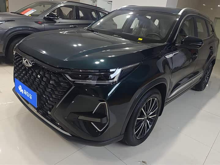 Фото 1 - Chery Tiggo 8 Pro