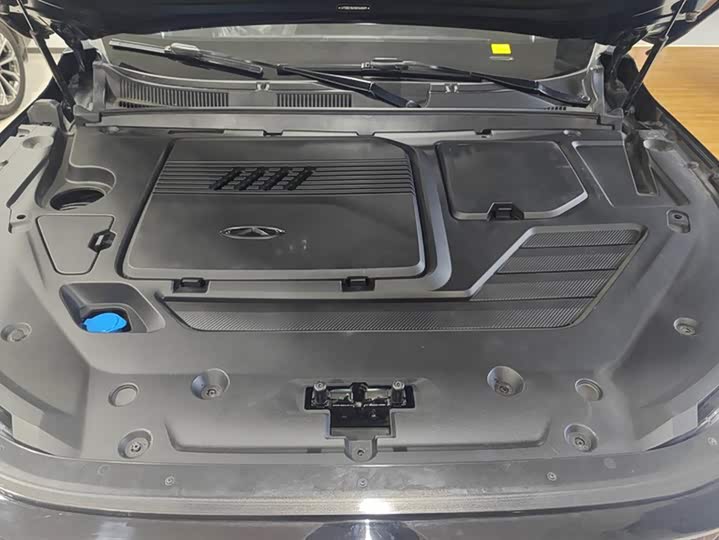 Фото 10 - Chery Tiggo 8 Pro