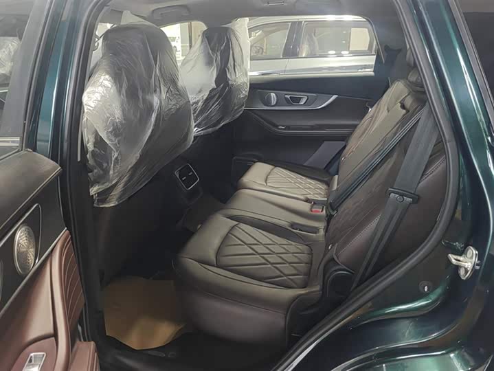 Фото 11 - Chery Tiggo 8 Pro