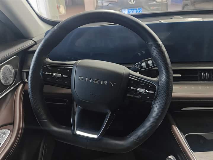 Фото 15 - Chery Tiggo 8 Pro