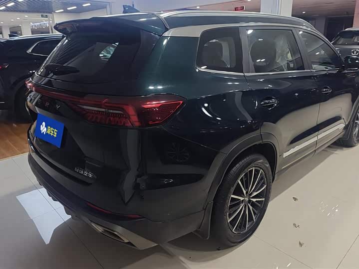 Фото 3 - Chery Tiggo 8 Pro