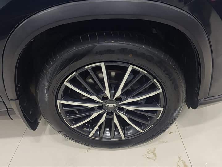 Фото 6 - Chery Tiggo 8 Pro