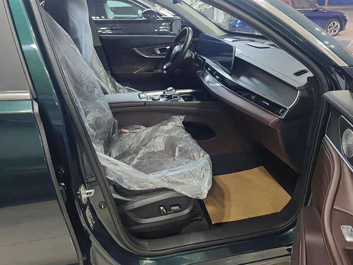 Фото 8 - Chery Tiggo 8 Pro