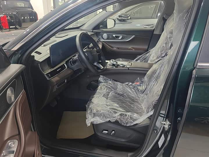 Фото 9 - Chery Tiggo 8 Pro