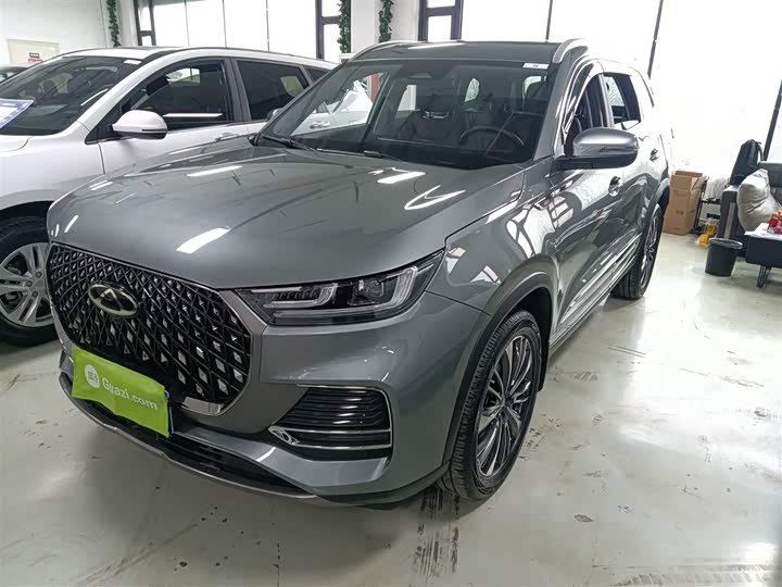 Фото 1 - Chery Tiggo 8 Plus