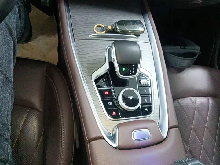 Фото 14 - Chery Tiggo 8 Plus